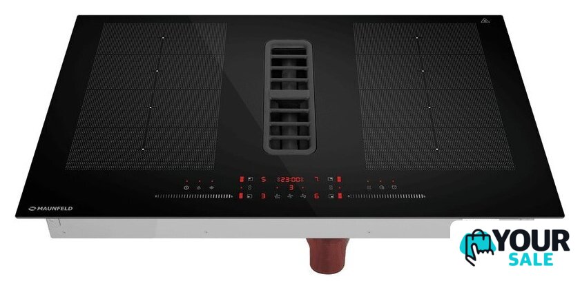 Варочная панель MAUNFELD MIHC834SF2BK - Изображение №2 — Интернет-магазин Your Sale