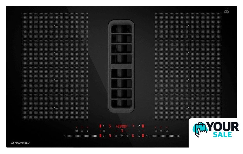 Варочная панель MAUNFELD MIHC834SF2BK - Изображение №1 — Интернет-магазин Your Sale