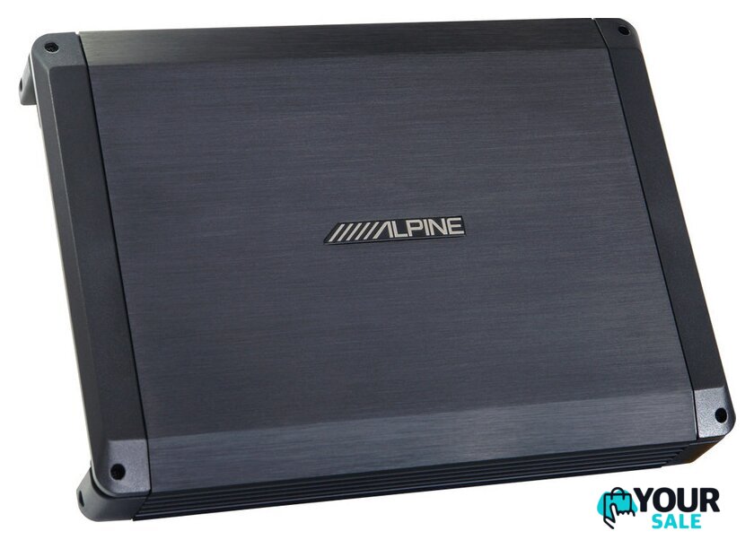 Автомобильный усилитель Alpine BBX-F1200 - Изображение №1 — Интернет-магазин Your Sale