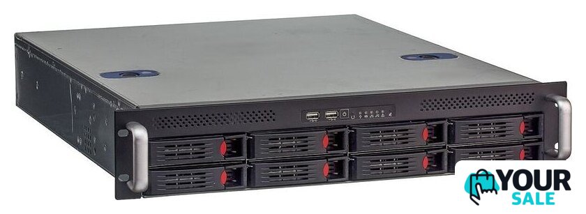 Корпус ExeGate 2U550-HS08 800W EX281293RUS - Изображение №1 — Интернет-магазин Your Sale