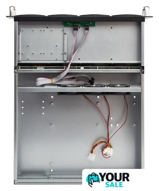 Корпус ExeGate 2U550-HS08 800W EX281293RUS - Изображение №3 — Интернет-магазин Your Sale