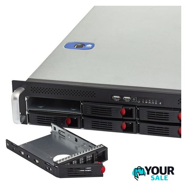Корпус ExeGate 2U550-HS08 800W EX281293RUS - Изображение №5 — Интернет-магазин Your Sale