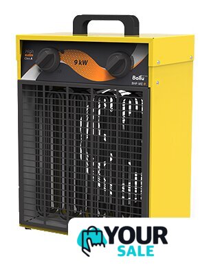 Тепловая пушка Ballu BHP-ME-9 - Изображение №1 — Интернет-магазин Your Sale