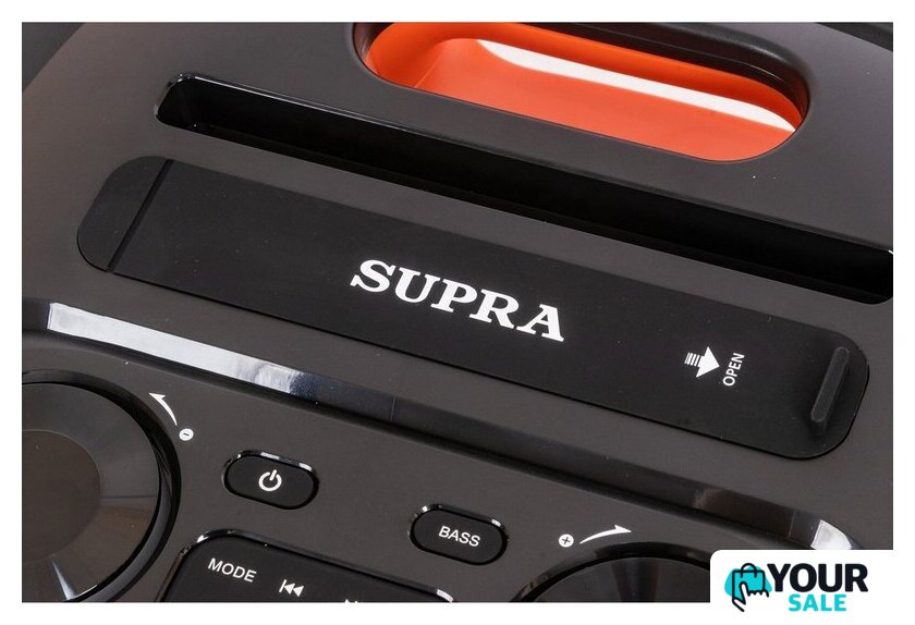 Патибокс Supra SMB-999 - Изображение №5 — Интернет-магазин Your Sale