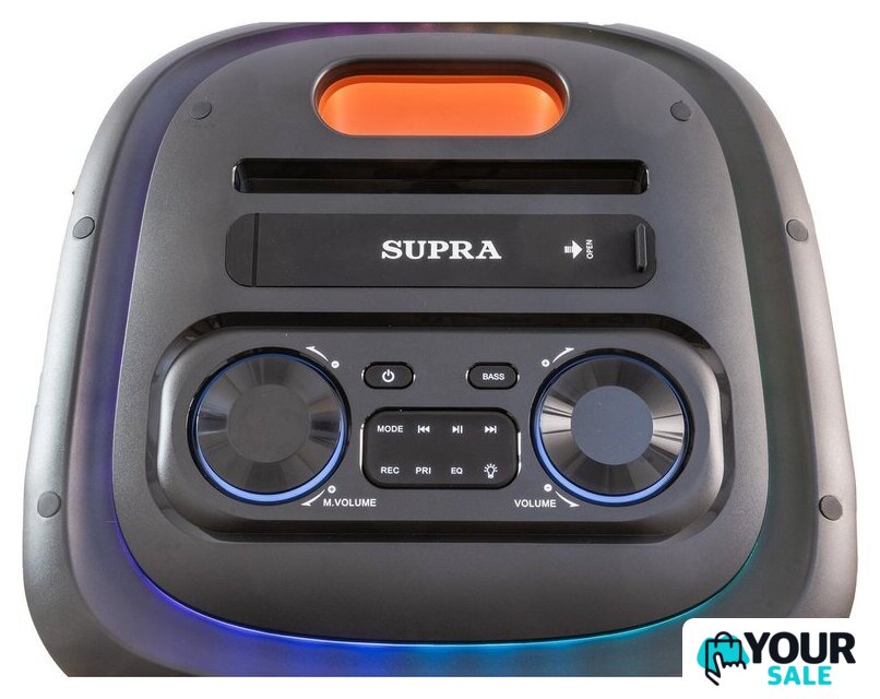 Патибокс Supra SMB-999 - Изображение №4 — Интернет-магазин Your Sale