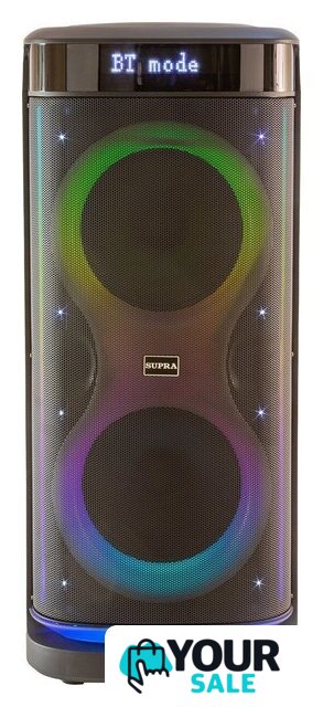 Патибокс Supra SMB-999 - Изображение №2 — Интернет-магазин Your Sale