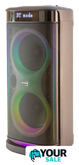 Патибокс Supra SMB-999 - Изображение №1 — Интернет-магазин Your Sale