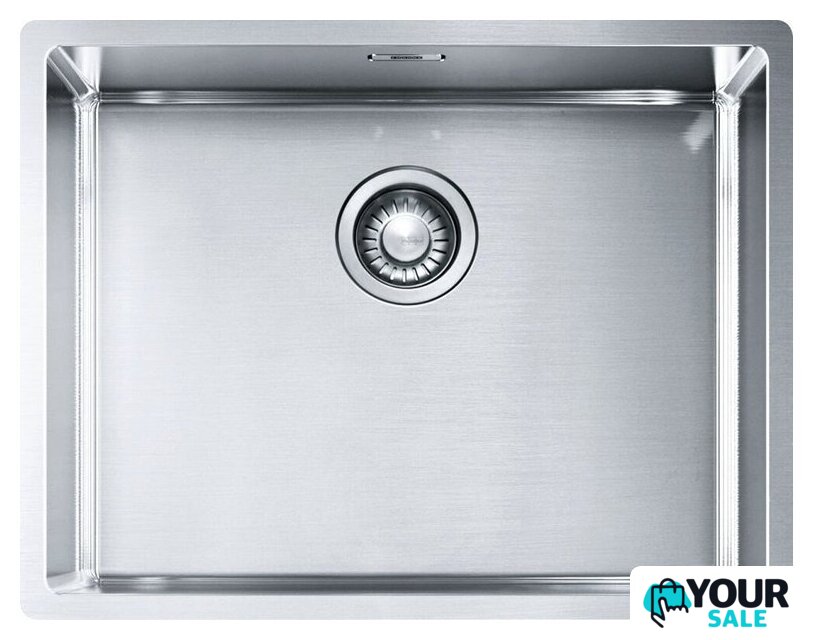 Кухонная мойка Franke BXX 210-54 127.0677.190 (стальной) - Изображение №1 — Интернет-магазин Your Sale