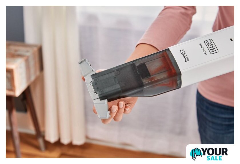 Пылесос Black & Decker HLVC315J11-QW - Изображение №22 — Интернет-магазин Your Sale