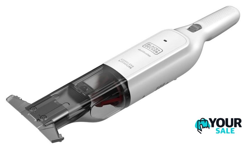 Пылесос Black & Decker HLVC315J11-QW - Изображение №2 — Интернет-магазин Your Sale