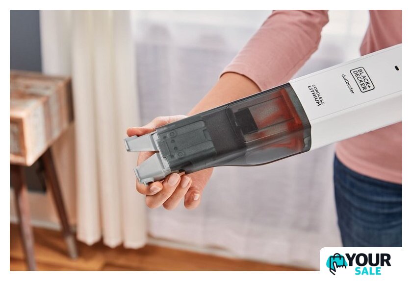 Пылесос Black & Decker HLVC315J11-QW - Изображение №21 — Интернет-магазин Your Sale