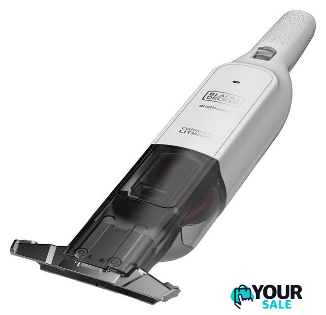 Пылесос Black & Decker HLVC315J11-QW - Изображение №3 — Интернет-магазин Your Sale
