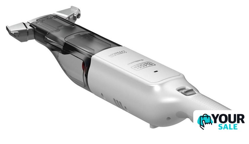 Пылесос Black & Decker HLVC315J11-QW - Изображение №5 — Интернет-магазин Your Sale
