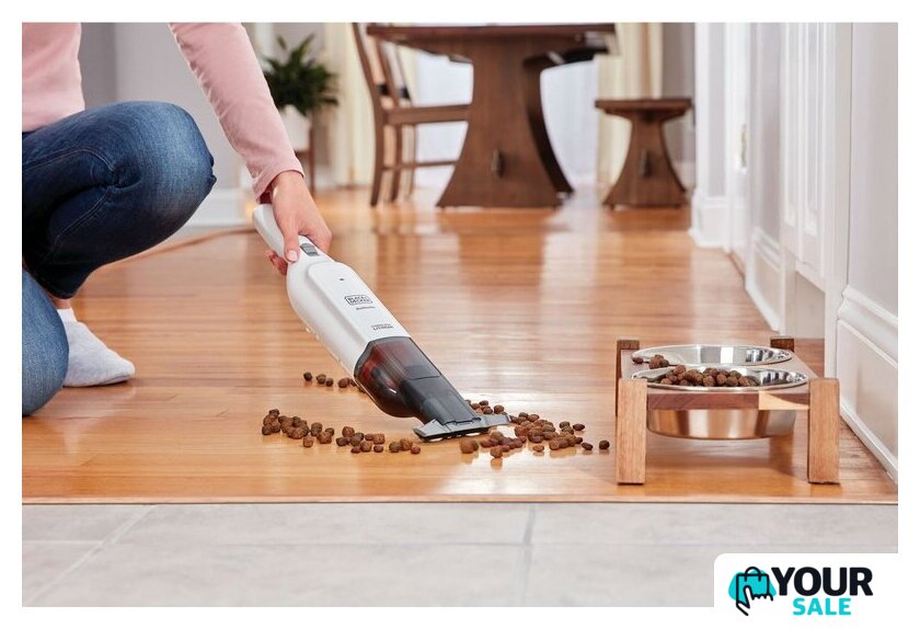 Пылесос Black & Decker HLVC315J11-QW - Изображение №10 — Интернет-магазин Your Sale