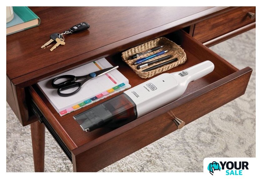 Пылесос Black & Decker HLVC315J11-QW - Изображение №23 — Интернет-магазин Your Sale