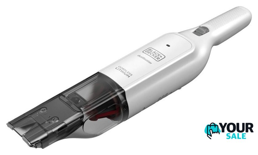 Пылесос Black & Decker HLVC315J11-QW - Изображение №4 — Интернет-магазин Your Sale