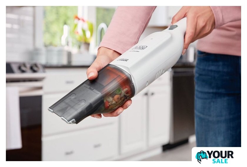 Пылесос Black & Decker HLVC315J11-QW - Изображение №19 — Интернет-магазин Your Sale