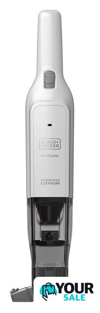 Пылесос Black & Decker HLVC315J11-QW - Изображение №1 — Интернет-магазин Your Sale