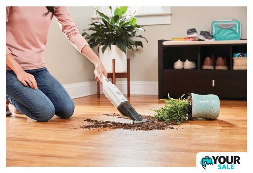 Пылесос Black & Decker HLVC315J11-QW - Изображение №15 — Интернет-магазин Your Sale