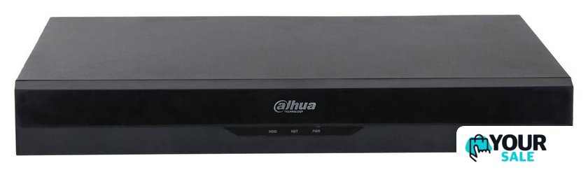 Сетевой видеорегистратор Dahua DHI-NVR5216-EI2 - Изображение №1 — Интернет-магазин Your Sale