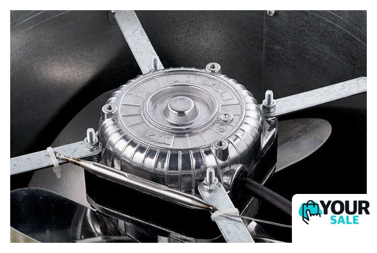 Электрическая тепловая пушка Ballu Prorab-2 BHP-P2-3 - Изображение №3 — Интернет-магазин Your Sale