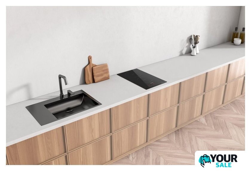 Варочная панель Midea MIH350D157K0 - Изображение №3 — Интернет-магазин Your Sale