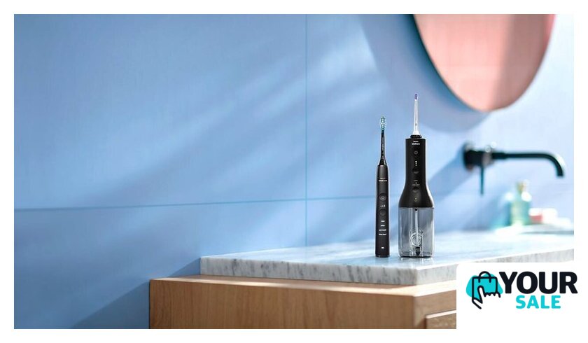 Ирригатор  Philips Sonicare Cordless Power Flosser HX3886/43 - Изображение №7 — Интернет-магазин Your Sale