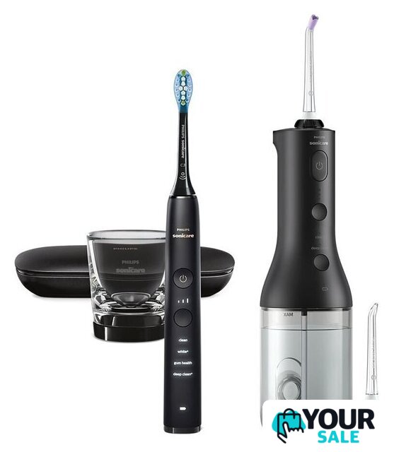 Ирригатор  Philips Sonicare Cordless Power Flosser HX3886/43 - Изображение №1 — Интернет-магазин Your Sale