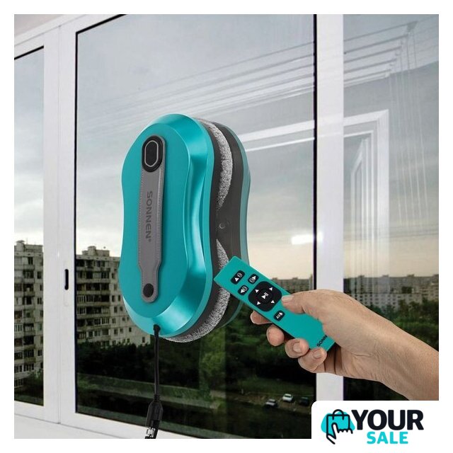 Робот для мытья окон Sonnen Tech RWC-124 Dual Spray - Изображение №23 — Интернет-магазин Your Sale