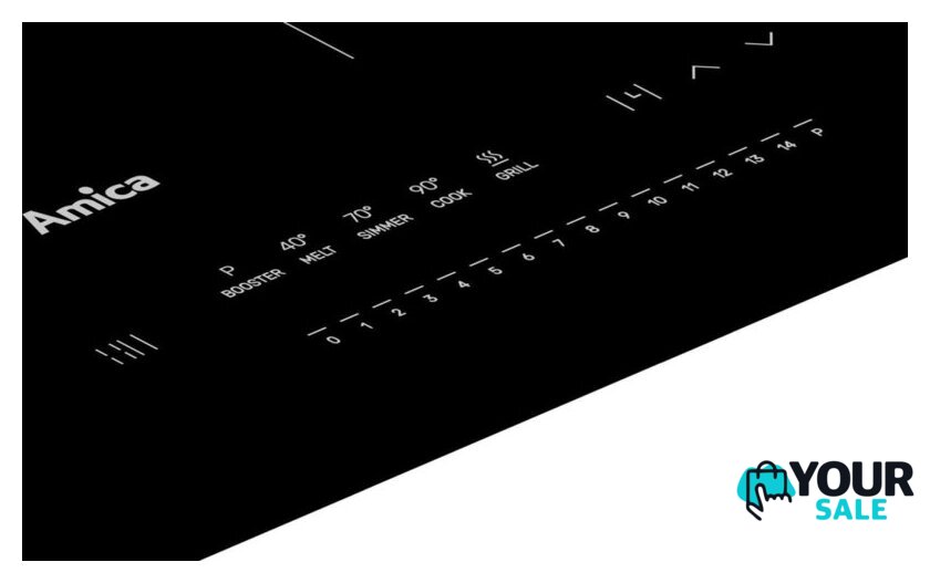 Варочная панель Amica PIH6541PHTSUN HC 3.0 - Изображение №4 — Интернет-магазин Your Sale