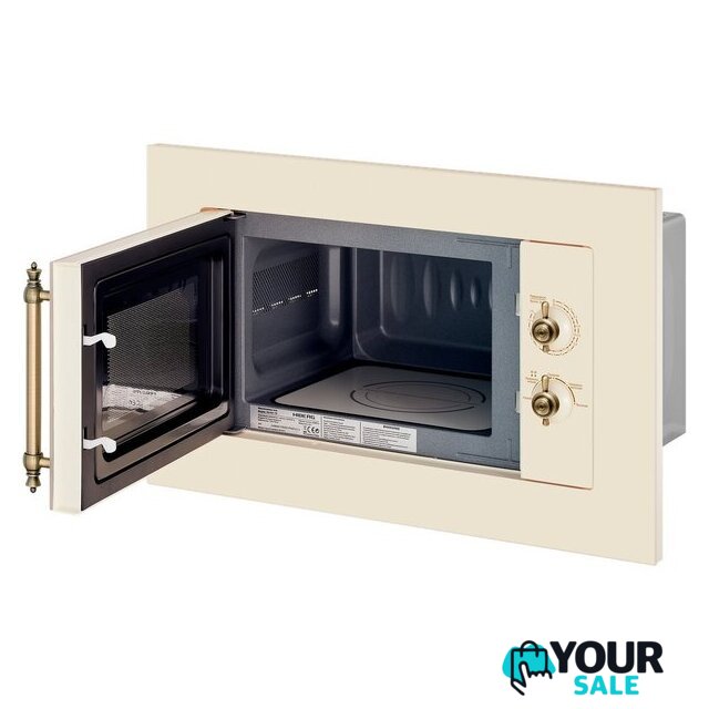 Микроволновая печь Hiberg i-VM 6501 YR - Изображение №4 — Интернет-магазин Your Sale