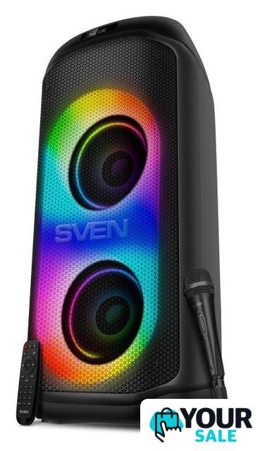 Патибокс SVEN PS-1050 - Изображение №1 — Интернет-магазин Your Sale