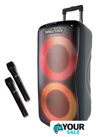 Патибокс SmartBuy W1 SBS-5210 - Изображение №1 — Интернет-магазин Your Sale