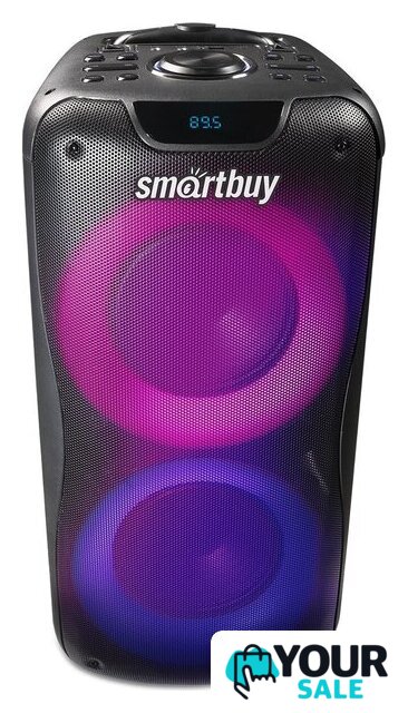Патибокс SmartBuy W1 SBS-5210 - Изображение №2 — Интернет-магазин Your Sale