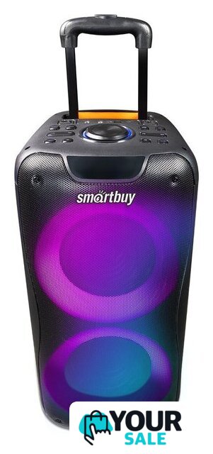 Патибокс SmartBuy W1 SBS-5210 - Изображение №3 — Интернет-магазин Your Sale
