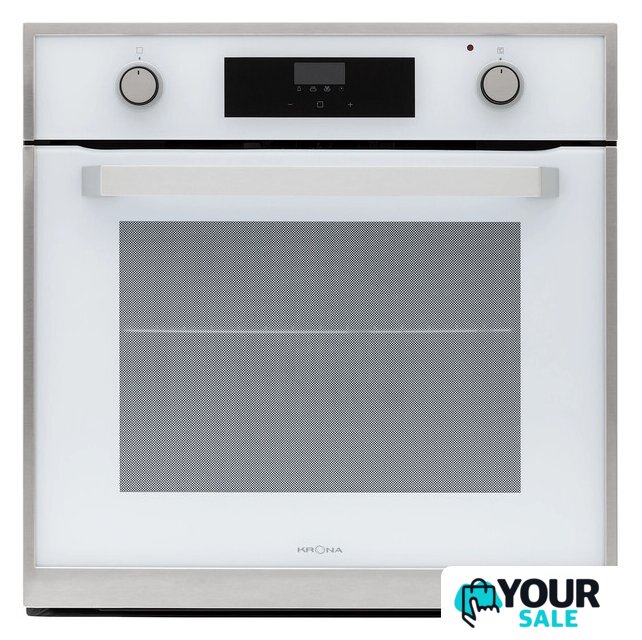 Электрический духовой шкаф Krona Adriano 60 WH G2 - Изображение №1 — Интернет-магазин Your Sale