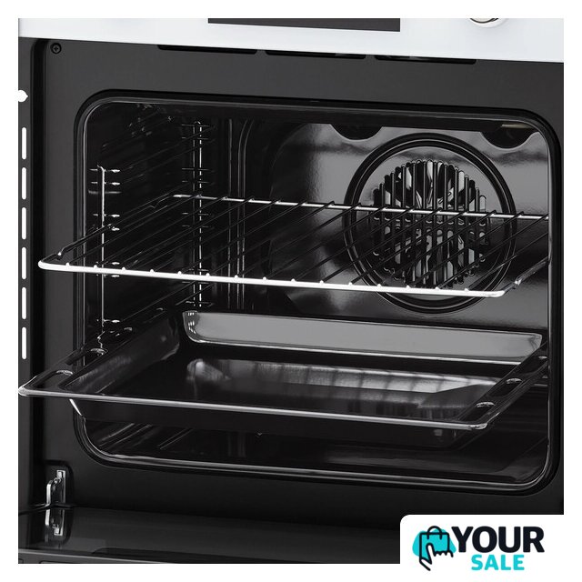 Электрический духовой шкаф Krona Adriano 60 WH G2 - Изображение №9 — Интернет-магазин Your Sale