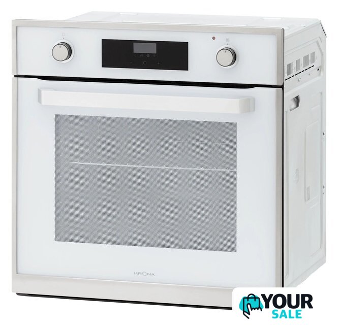 Электрический духовой шкаф Krona Adriano 60 WH G2 - Изображение №2 — Интернет-магазин Your Sale