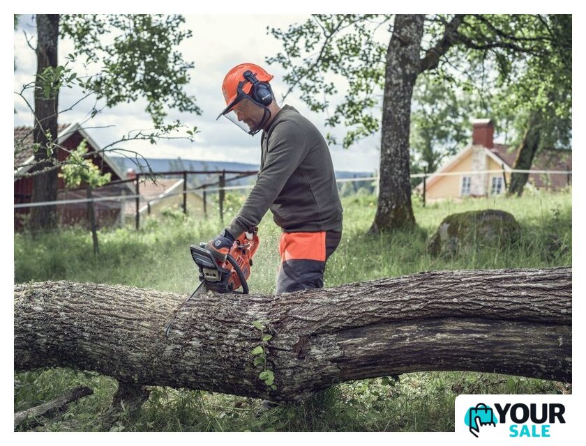 Бензопила Husqvarna 135 Mark II 967861836 - Изображение №4 — Интернет-магазин Your Sale