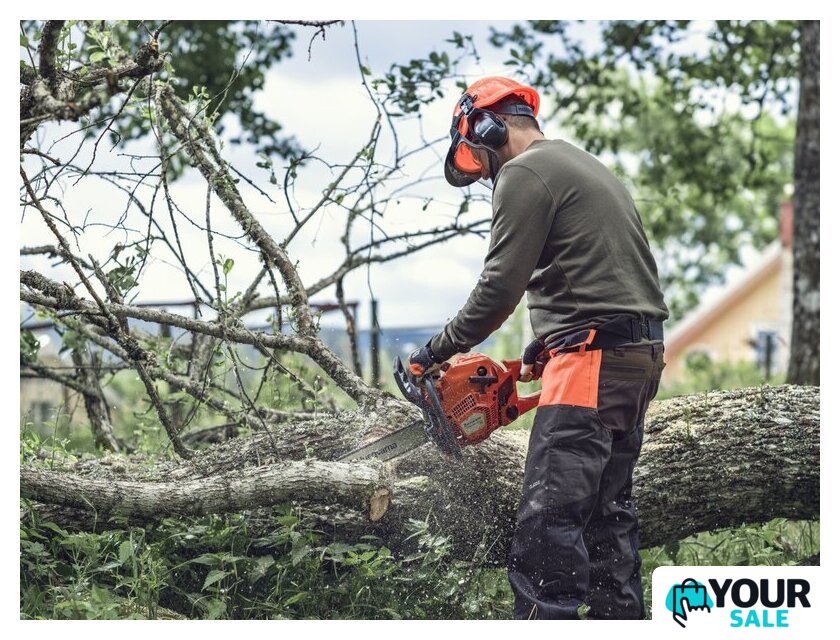 Бензопила Husqvarna 135 Mark II 967861836 - Изображение №3 — Интернет-магазин Your Sale