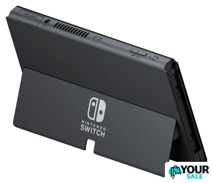 Игровая приставка Nintendo Switch OLED (белый) - Изображение №5 — Интернет-магазин Your Sale
