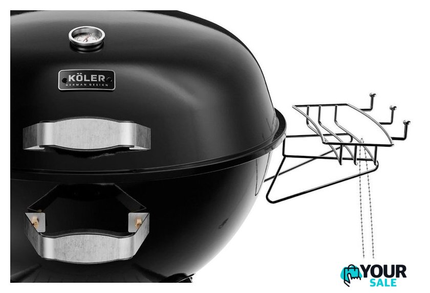 Гриль Koler EMBER C2 KE-C2 - Изображение №15 — Интернет-магазин Your Sale