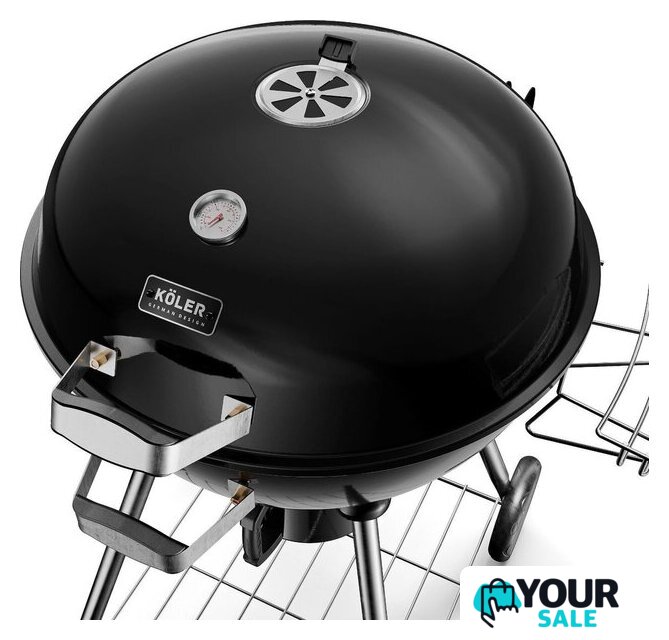 Гриль Koler EMBER C2 KE-C2 - Изображение №11 — Интернет-магазин Your Sale