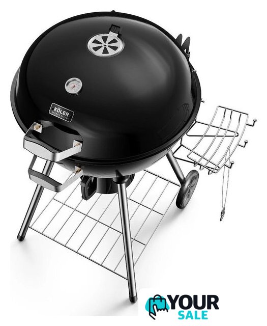 Гриль Koler EMBER C2 KE-C2 - Изображение №9 — Интернет-магазин Your Sale