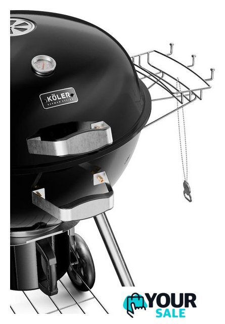 Гриль Koler EMBER C2 KE-C2 - Изображение №16 — Интернет-магазин Your Sale
