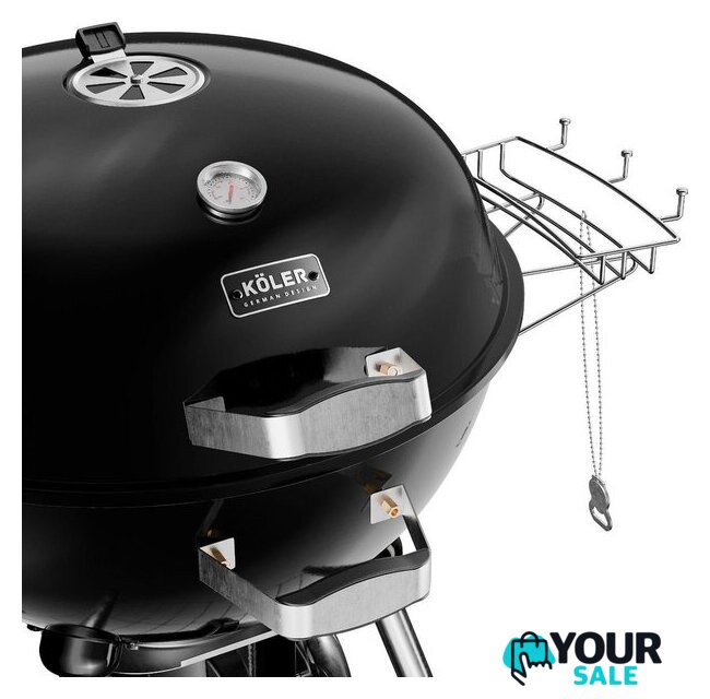 Гриль Koler EMBER C2 KE-C2 - Изображение №18 — Интернет-магазин Your Sale