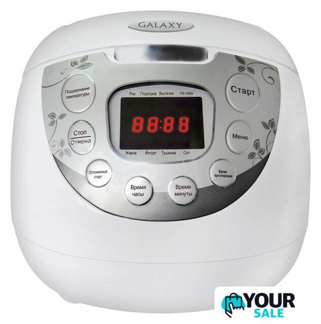 Мультиварка Galaxy Line GL2643 (2014) - Изображение №1 — Интернет-магазин Your Sale