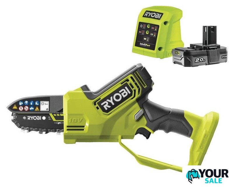 Аккумуляторная пила Ryobi RY18PSX10A-120 5133005434 (с 1-м АКБ) - Изображение №1 — Интернет-магазин Your Sale