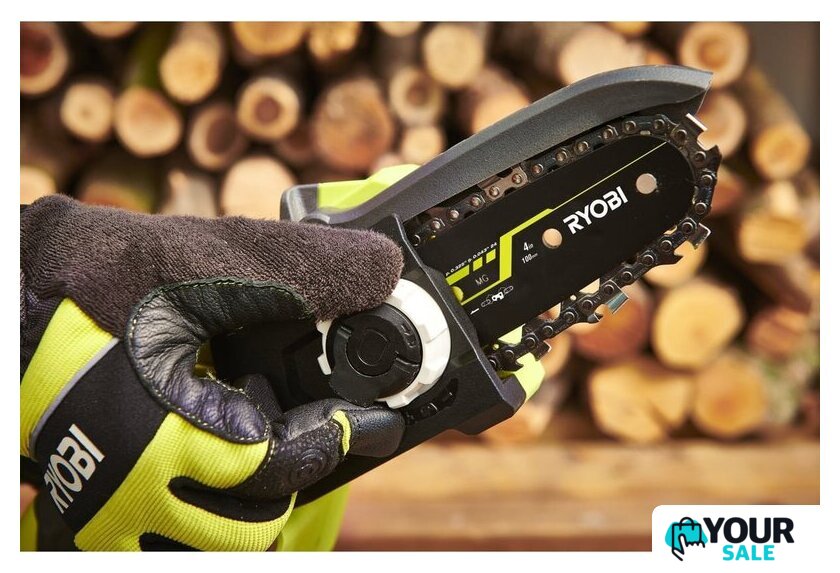 Аккумуляторная пила Ryobi RY18PSX10A-120 5133005434 (с 1-м АКБ) - Изображение №5 — Интернет-магазин Your Sale