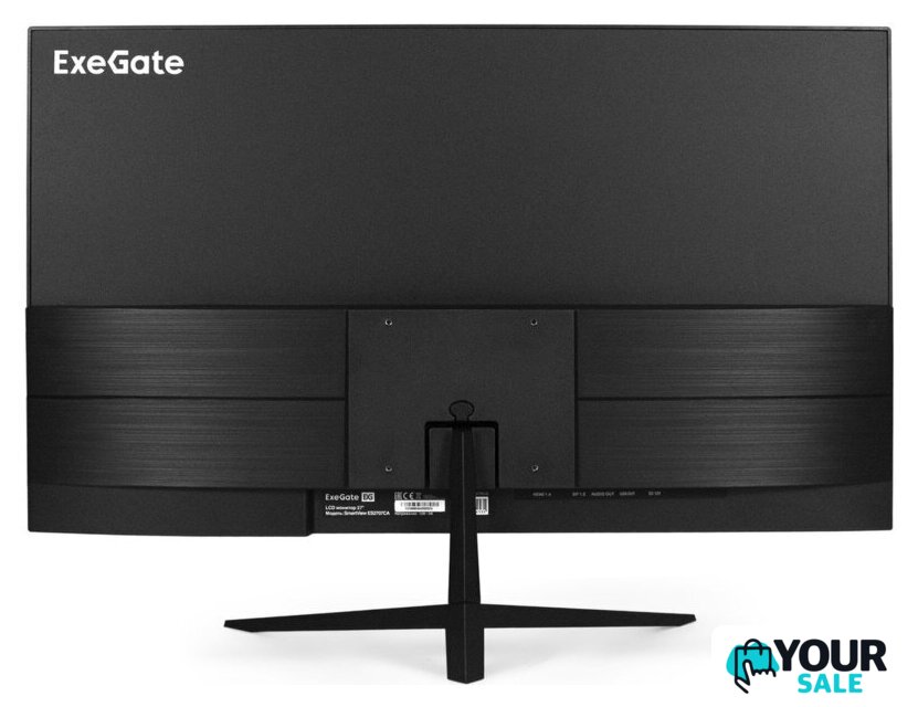 Монитор ExeGate SmartView ES2707CA EX297307RUS - Изображение №4 — Интернет-магазин Your Sale